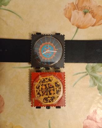 orologi S.T.A.M.P.S. intercambiabili 