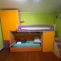 Camera da letto ragazzi