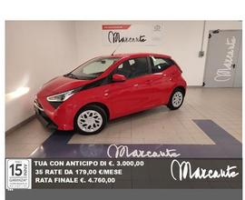 Toyota Aygo Connect 1.0 VVT-i 72 CV 5 porte x...