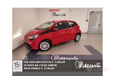 Toyota Aygo Connect 1.0 VVT-i 72 CV 5 porte x...