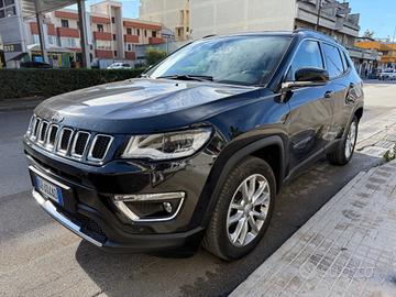 Jeep Compass 1.6 Multijet II 2WD Limited 2020