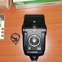 Flash Fujca Auto Strobo 300X