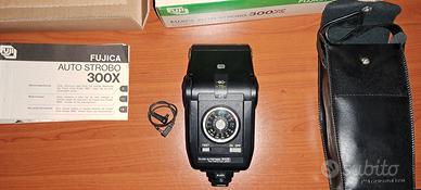 Flash Fujca Auto Strobo 300X