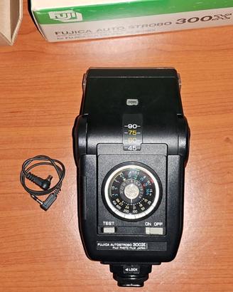 Flash Fujca Auto Strobo 300X