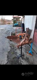 Aratro monovomero Viviani 