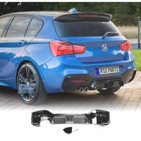 DIFFUSORE BMW F20 LCI 15-19 LOOK CS CARBONIO OO---