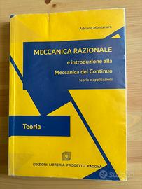 Libro meccanica razionale
