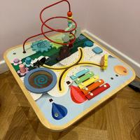 Tavolino interattivo multi attività bambino