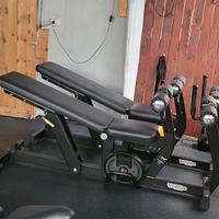 panca technogym 
