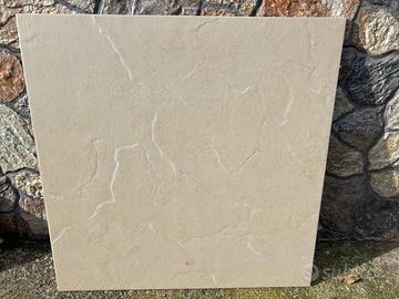 Mattonelle 60,5X60,5  Beige