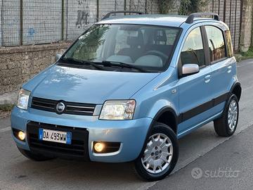 Fiat Panda 1.2 benzina 4x4 Climbing 2006