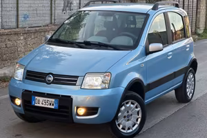 Fiat Panda 1.2 benzina 4x4 Climbing 2006