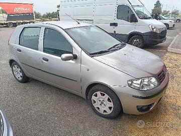 FIAT PUNTO 1.3 MULTIJET