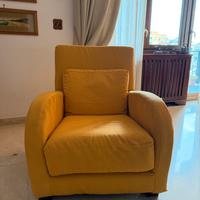 Poltrona Poltronesofà