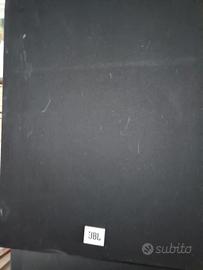 JBL TLX  50 casse acustiche 