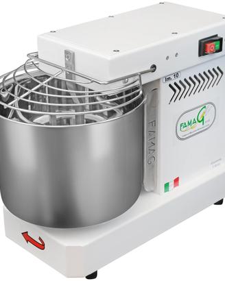 Impastatrice a spirale Famag im10