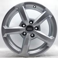 4 cerchi lega audi a3 q2 q3 golf t-roc r16 lt5570