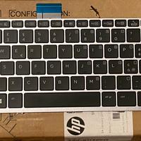 Tastiera HP 793738-061 HP Elite X2 1011