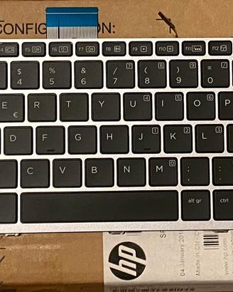 Tastiera HP 793738-061 HP Elite X2 1011