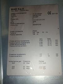 Ricambi per caldaia biasi parvacondensing