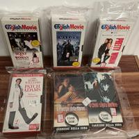 set vhs film vari 2