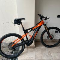 Mountain e-bike KTM Kapoha Prestige