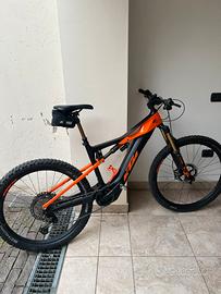 Mountain e-bike KTM Kapoha Prestige