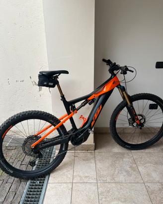 ebike KTM Kapoha Prestige tg M