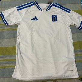 Maglietta Grecia Calcio adidas
