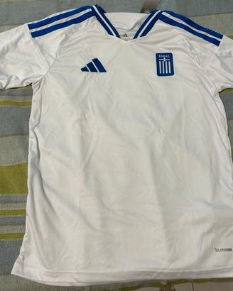 Maglietta Grecia Calcio adidas
