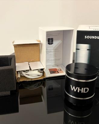 Speaker Bluetooth WHD SoundWaver portatile