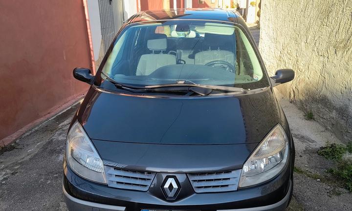Renault Grand Scenic 2 serie 1.9 TDI 130cv