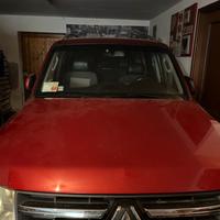 Mitsubishi pajero