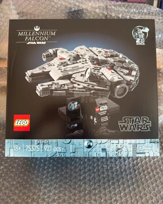 Lego Millenium Falcon 75375 MISB