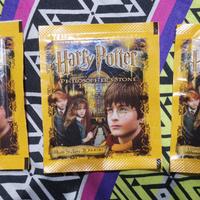 Bustine Harry Potter Panini 2001