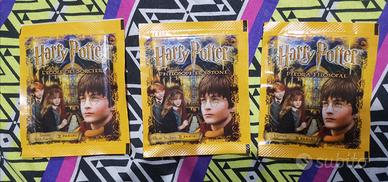 Bustine Harry Potter Panini 2001