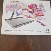 Tavoletta grafica wacom Intuos Manga