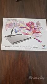Tavoletta grafica wacom Intuos Manga