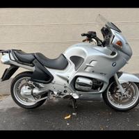 Moto. bmw 1150. rt