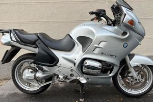 Moto. bmw 1150. rt