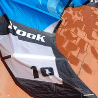 kitesurf Peter Lynn hook