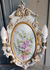 coppia appliques
