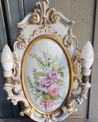 coppia appliques