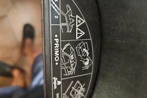 portasci magnetico doppio fapa primo 