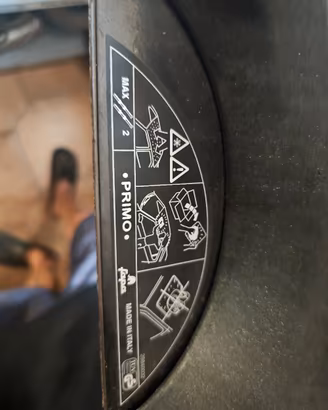 portasci magnetico doppio fapa primo 