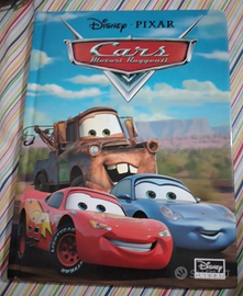 Cars Disney Pixar - libro Cars motori ruggenti - Libri e Riviste In vendita  a Torino