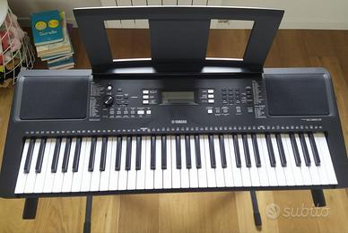 Tastiera Yamaha PSR E363