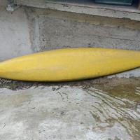 Canoa/Kayak lunghezza 3.70 totale 