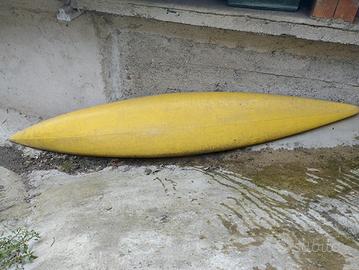 Canoa/Kayak lunghezza 3.70 totale 