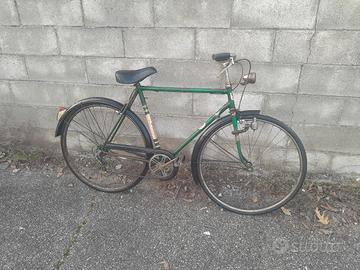 bicicletta con cambio 